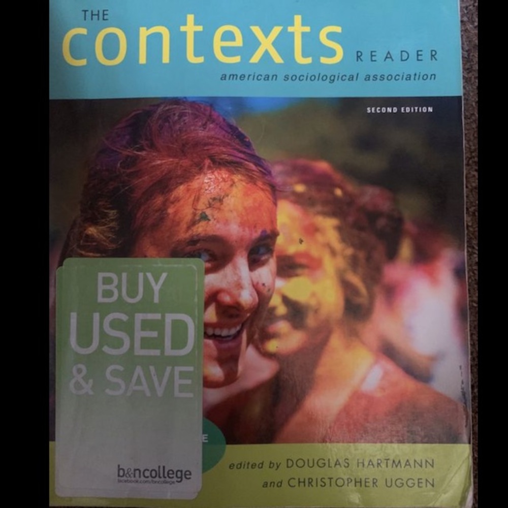 The Contexts Reader - image 1